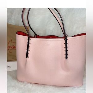 COPY - 💕💕💕❤️Christian Louboutin small cabarack tote pristine condition! ❤️💕💕💕💕💕